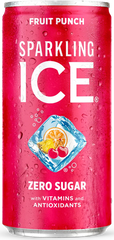 Fruit Punch Mini Cans