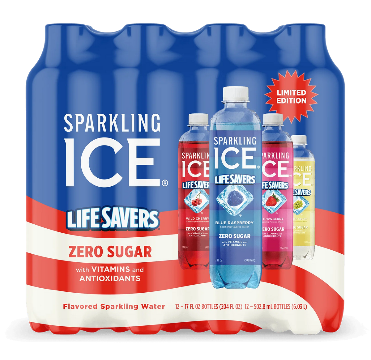 Sparkling Ice