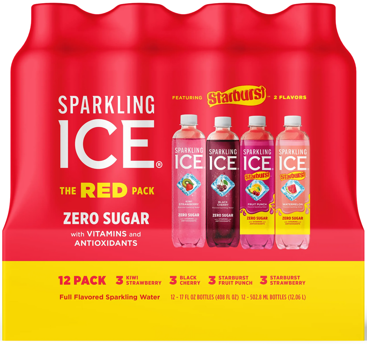 The RED pack