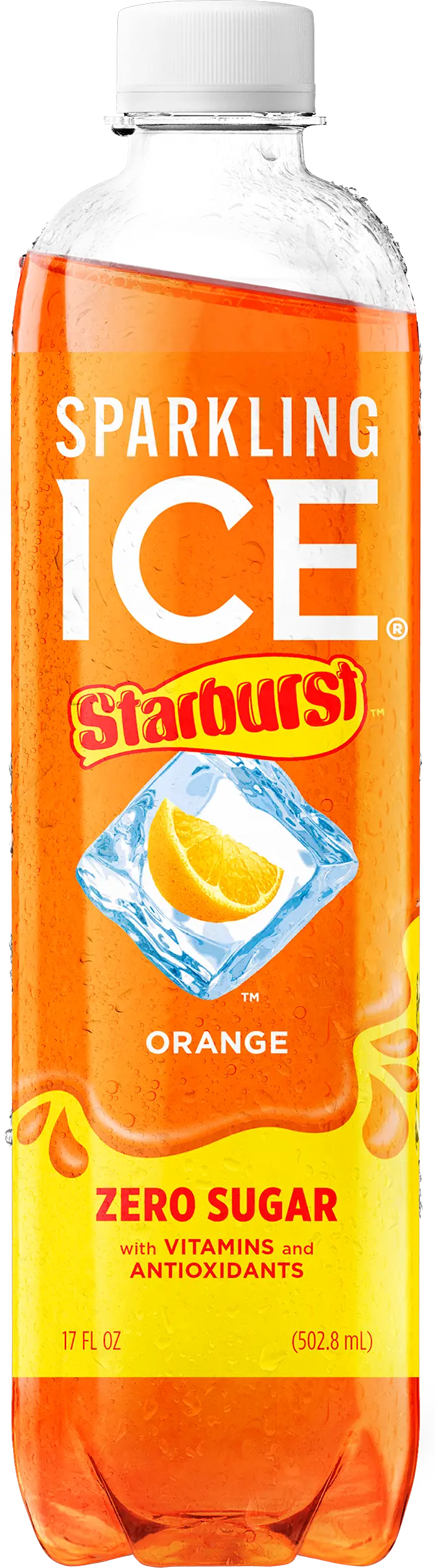 Starburst™ Orange