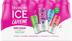 Caffeine Variety